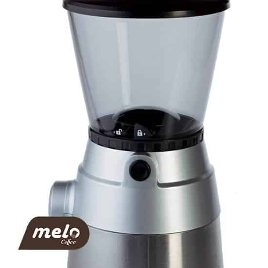 آسیاب قهوه حرفه ای خانگی Ariete Grinder Pro — تصویر ۵