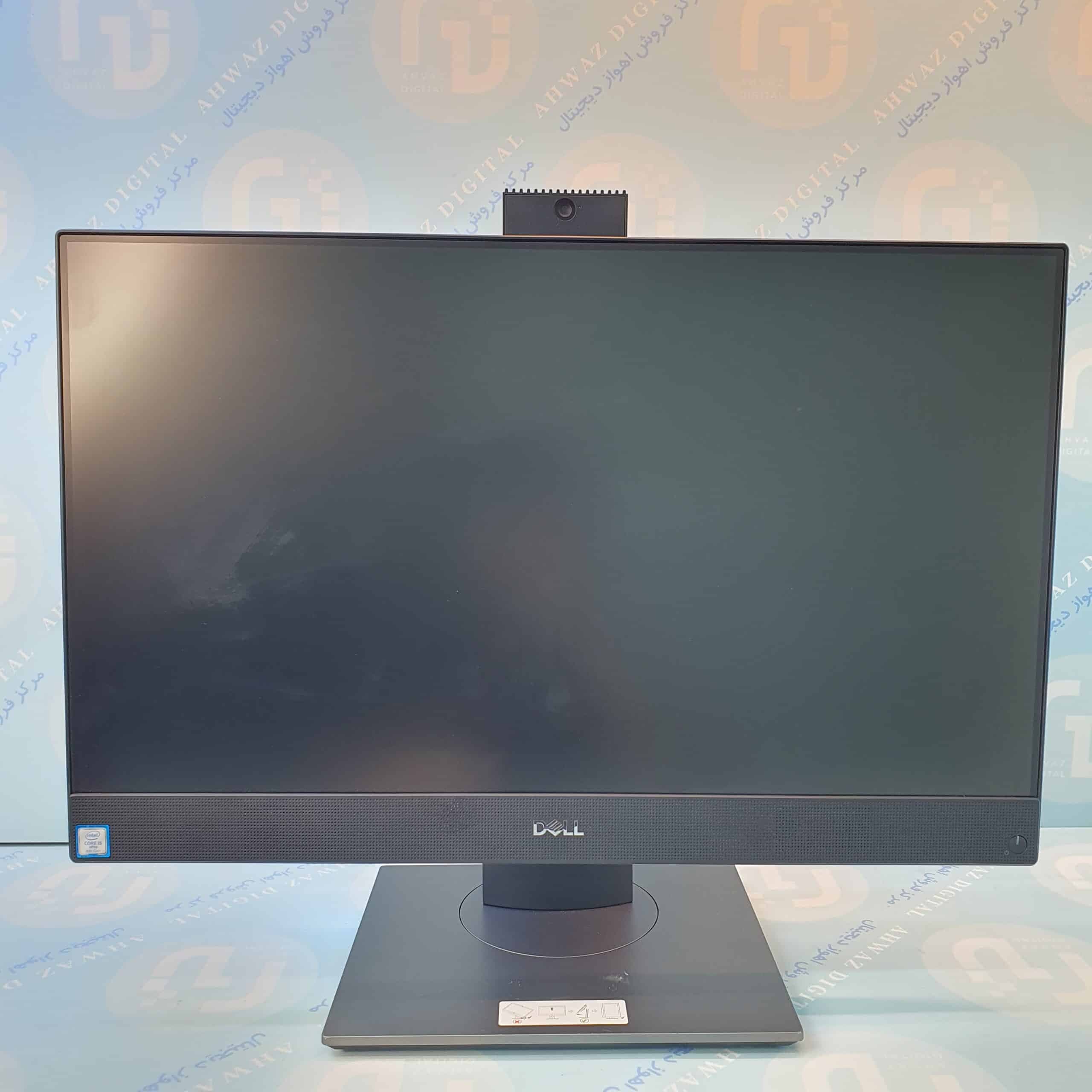 کامپیوتر استوک 24 اینچی دل مدل Optiplex 7460 — تصویر ۷