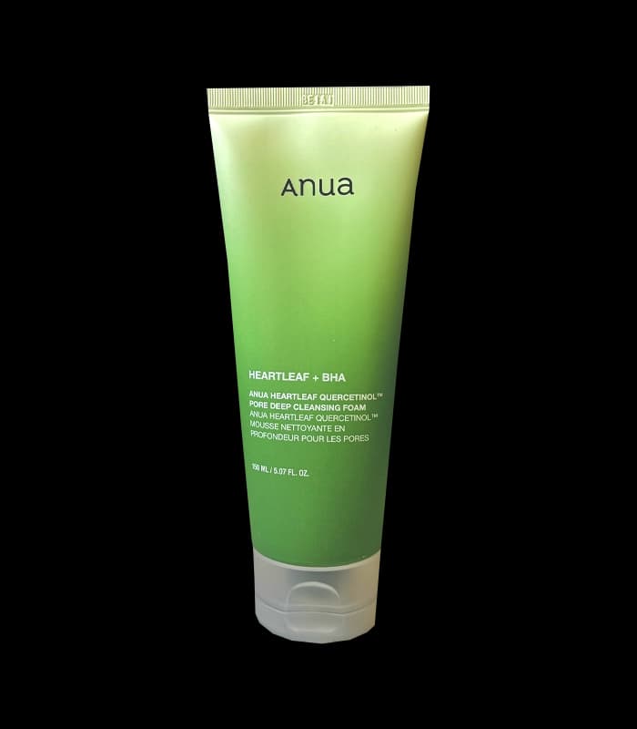 شوینده لایهبردار و تسکیندهنده آنوا هرتالیف + BHA حجم 150 میل — تصویر ۷