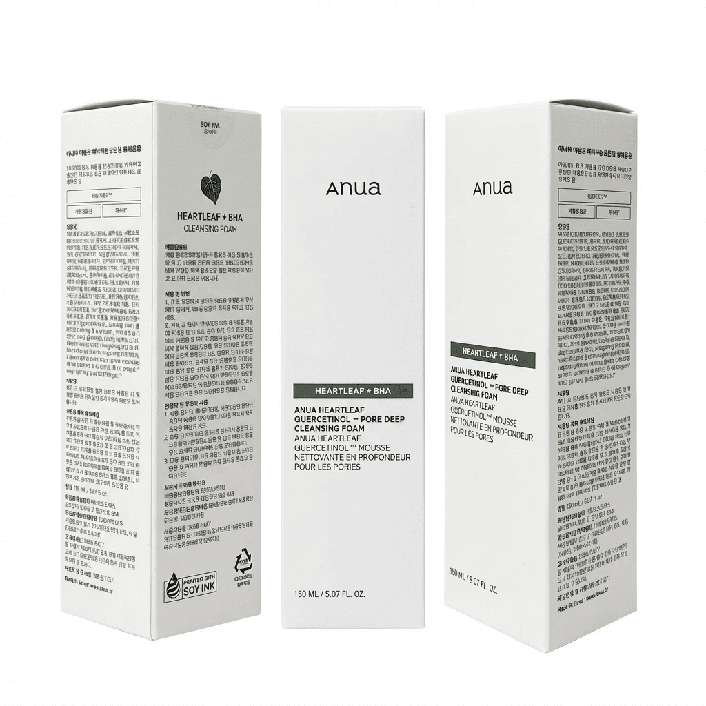 شوینده لایه‌بردار و تسکین‌دهنده آنوا هرتالیف + BHA حجم 150 میل