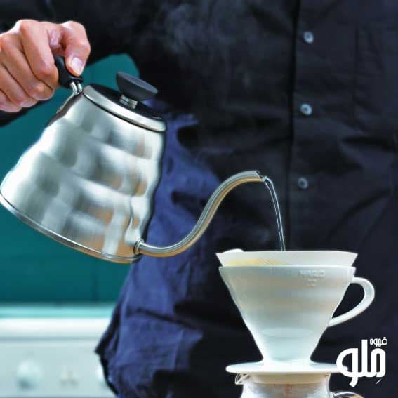 کِتِل دریپ 1.2 لیتریv60 هاریو (مشکی) — تصویر ۶