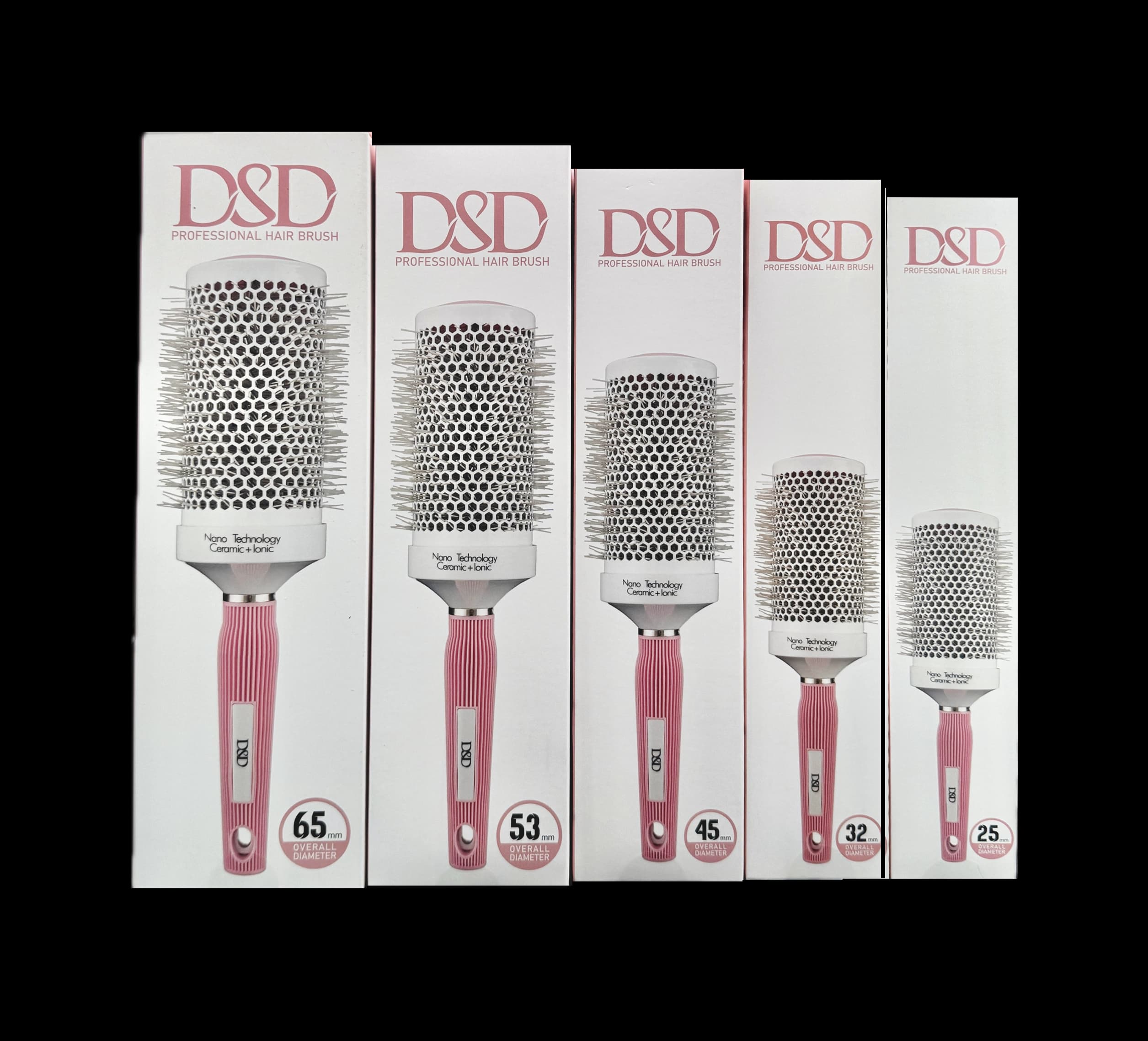 برس گرد برند DSD
