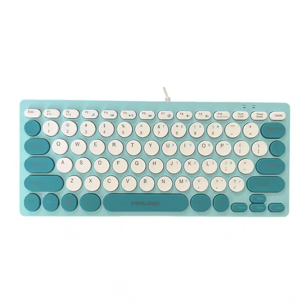 کیبورد میکاسو مدل KB-003U — تصویر ۴