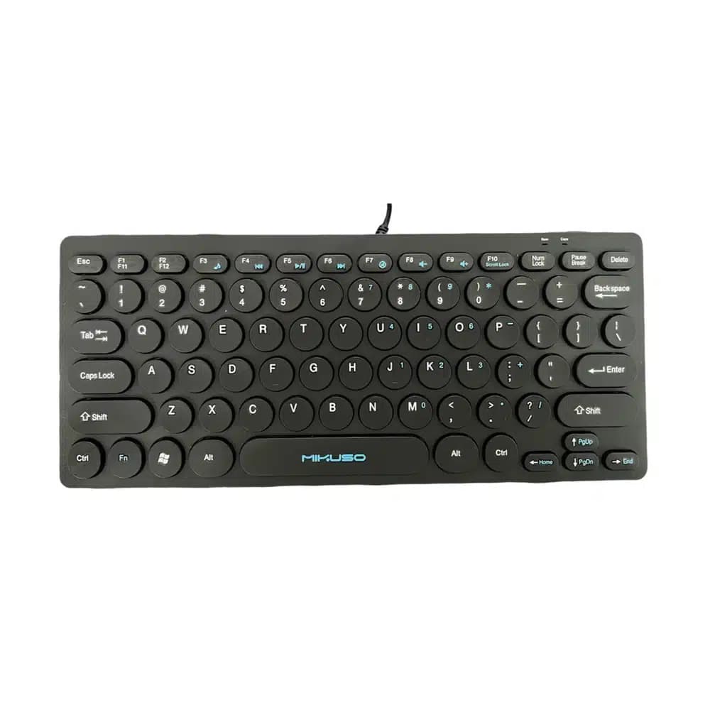 کیبورد میکاسو مدل KB-003U — تصویر ۳