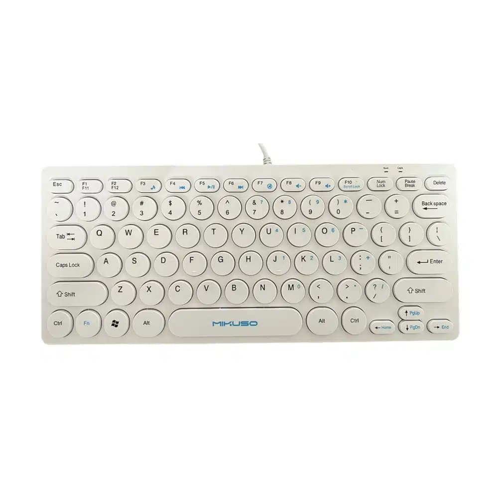 کیبورد میکاسو مدل KB-003U — تصویر ۵