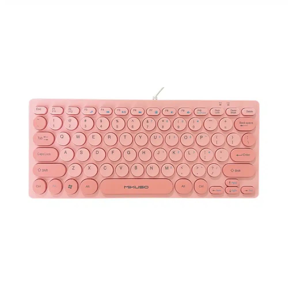 کیبورد میکاسو مدل KB-003U — تصویر ۷