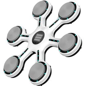 دستگاه بوکس موزیکال دیواری با شارژ USB — تصویر ۳