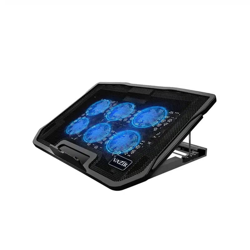 پایه خنک کننده لپ تاپ D-NET وزیر مدل H9