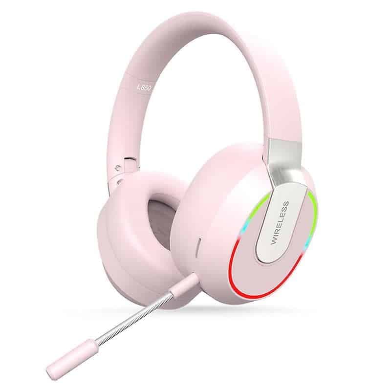 هدست بی سیم لایف استدیو مدل L850 – گیمینگ پرو — تصویر ۳