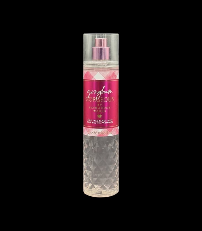 بادی اسپلش Gorgeous از Bath & Body Works — تصویر ۲