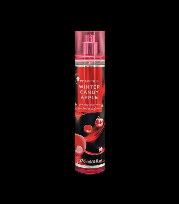 بادی اسپلش winter candy apple: bath & body works