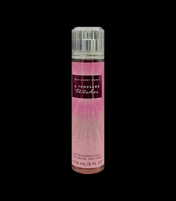 بادی اسپلش Bath & Body Works Thousand Wishes — تصویر ۲