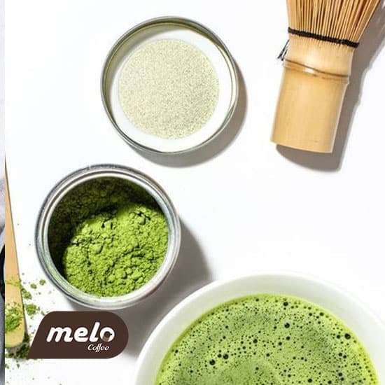 چای ماچا (Matcha) خالص ژاپنی ملو صد گرمی — تصویر ۵