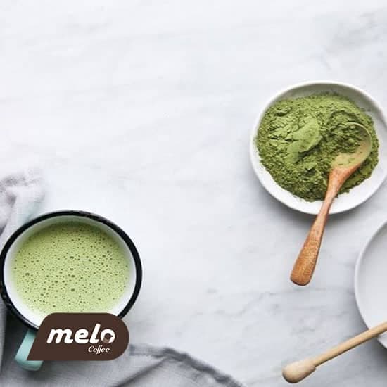 چای ماچا (Matcha) خالص ژاپنی ملو صد گرمی — تصویر ۴