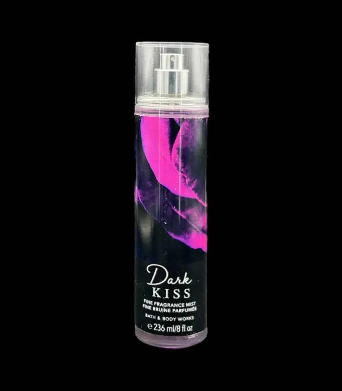 بادی اسپلش دارک کیس (Dark Kiss) از برند Bath & Body Works