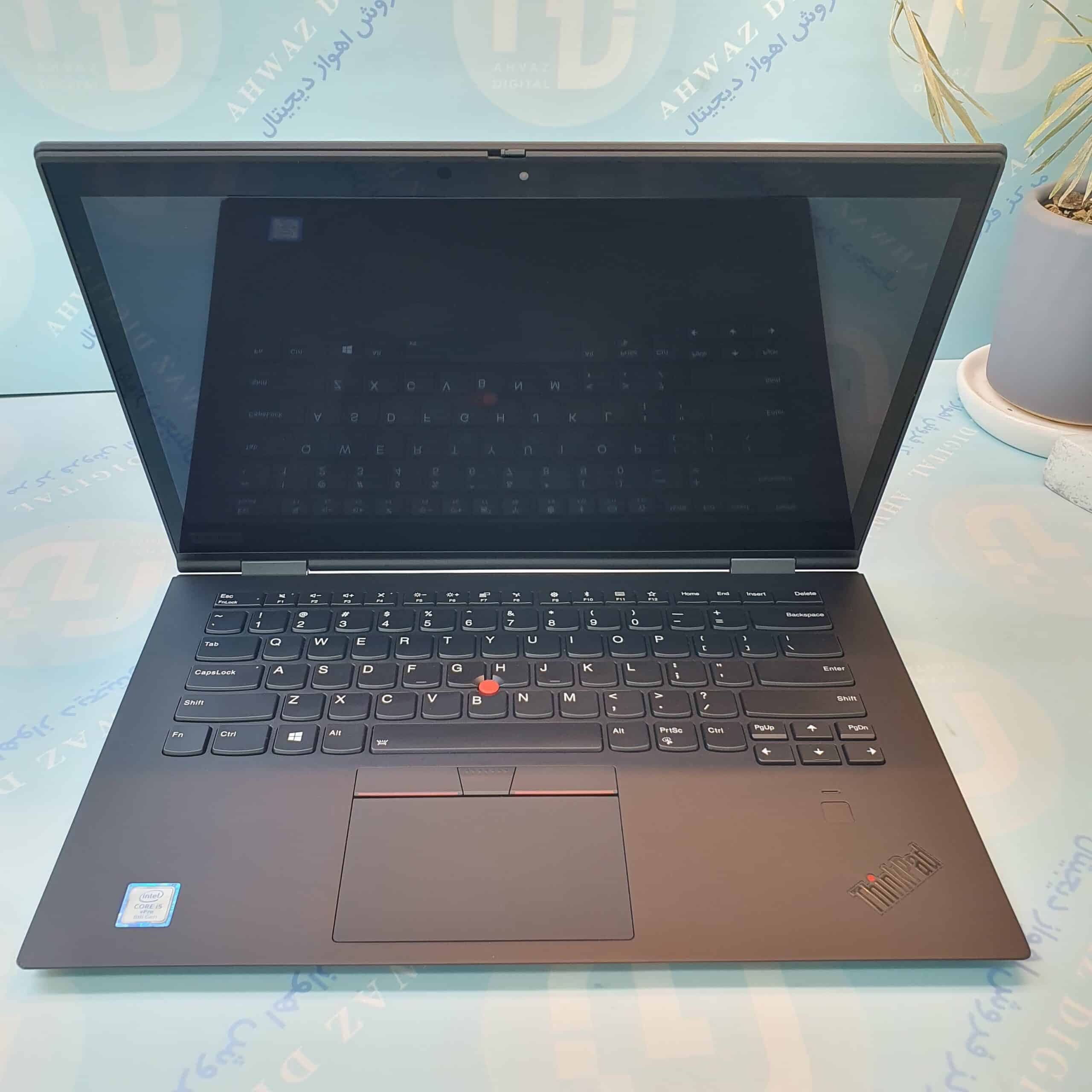 لپ تاپ استوک Lenovo Yoga X1