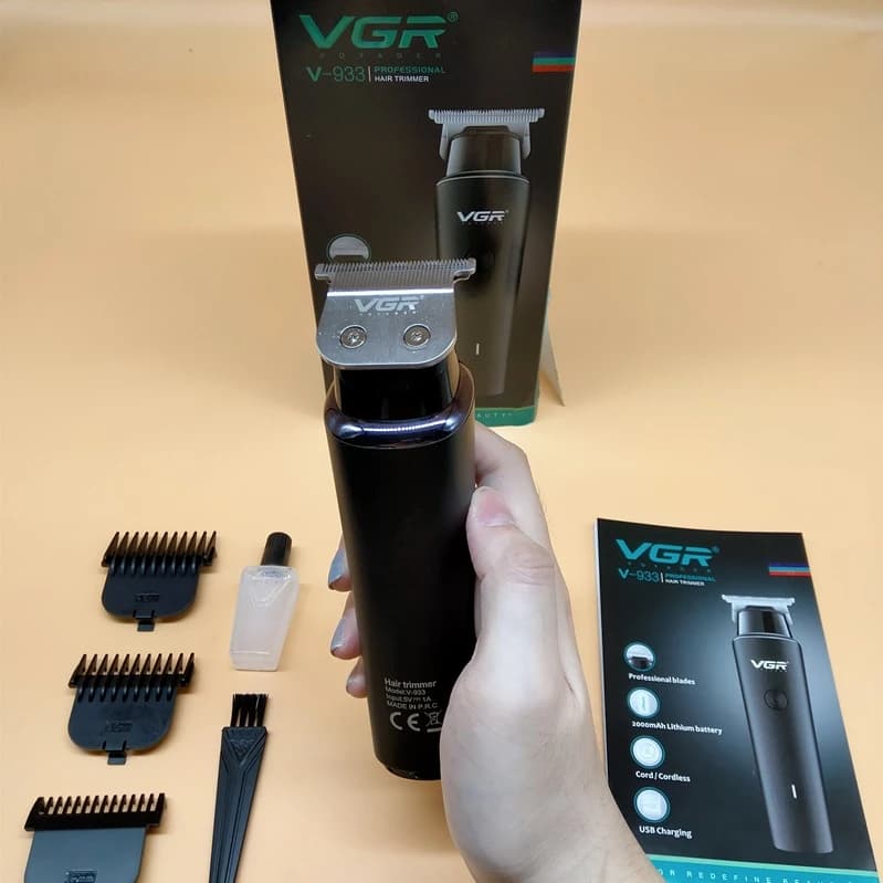ماشین خط زن وی جی ار مدل V-933 — تصویر ۵