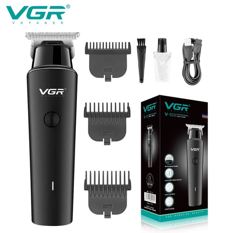 ماشین خط زن وی جی ار مدل V-933 — تصویر ۷