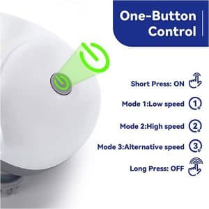 ماساژور شارژی سر اسکالپ Scalp massager مدل OSK-701 — تصویر ۴