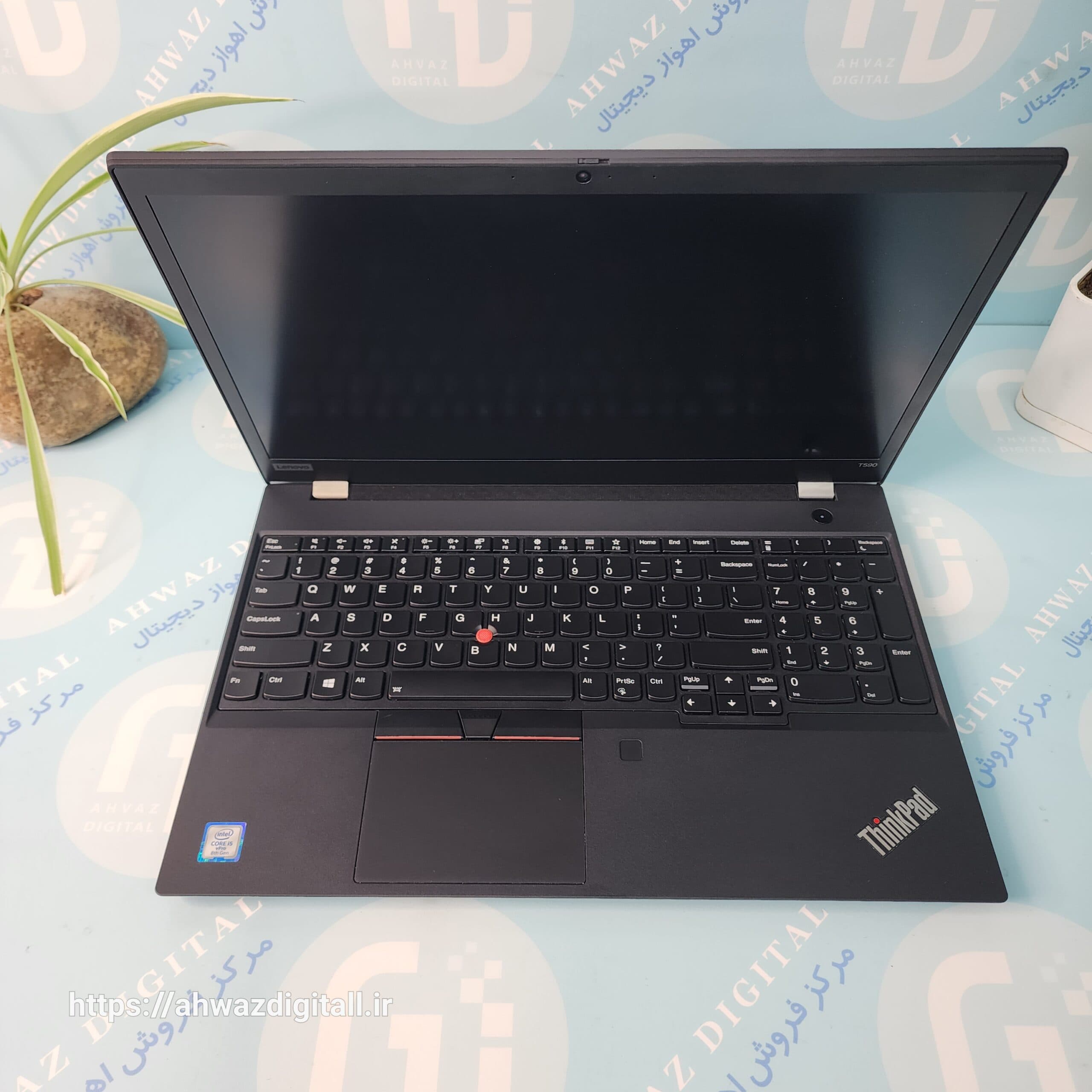 لپ تاپ لنوو Lenovo T590 – استوک — تصویر ۳
