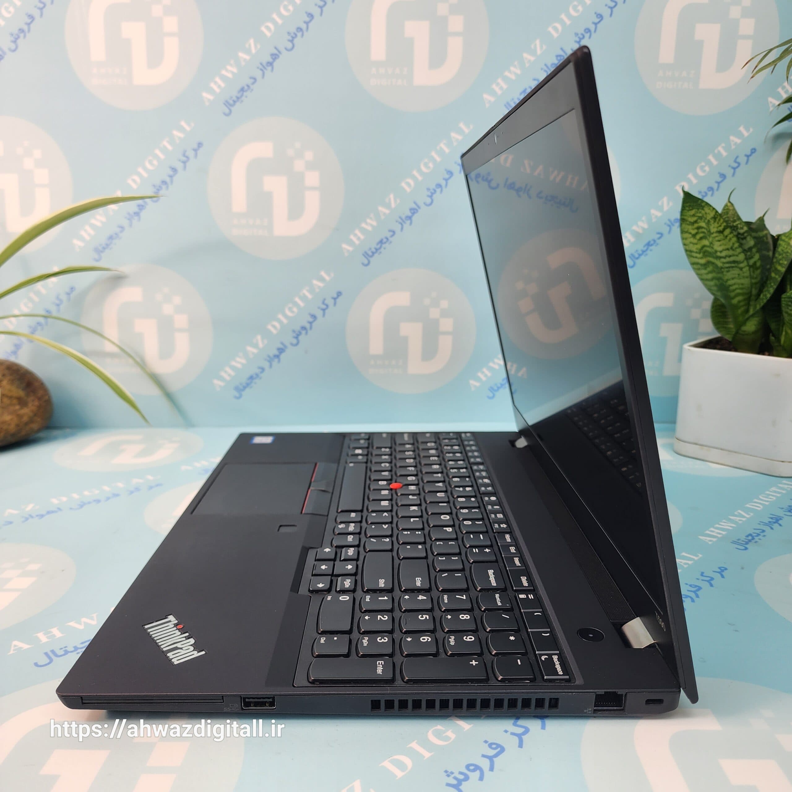 لپ تاپ لنوو Lenovo T590 – استوک — تصویر ۴