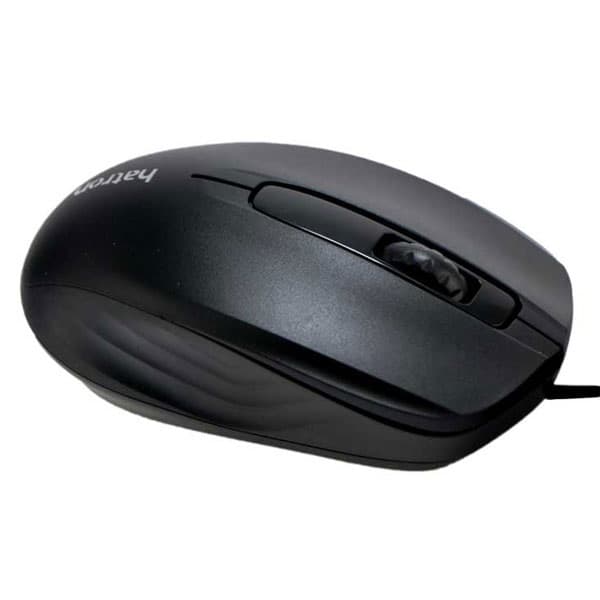 ماوس هترون مدل HMW402SL — تصویر ۱۰