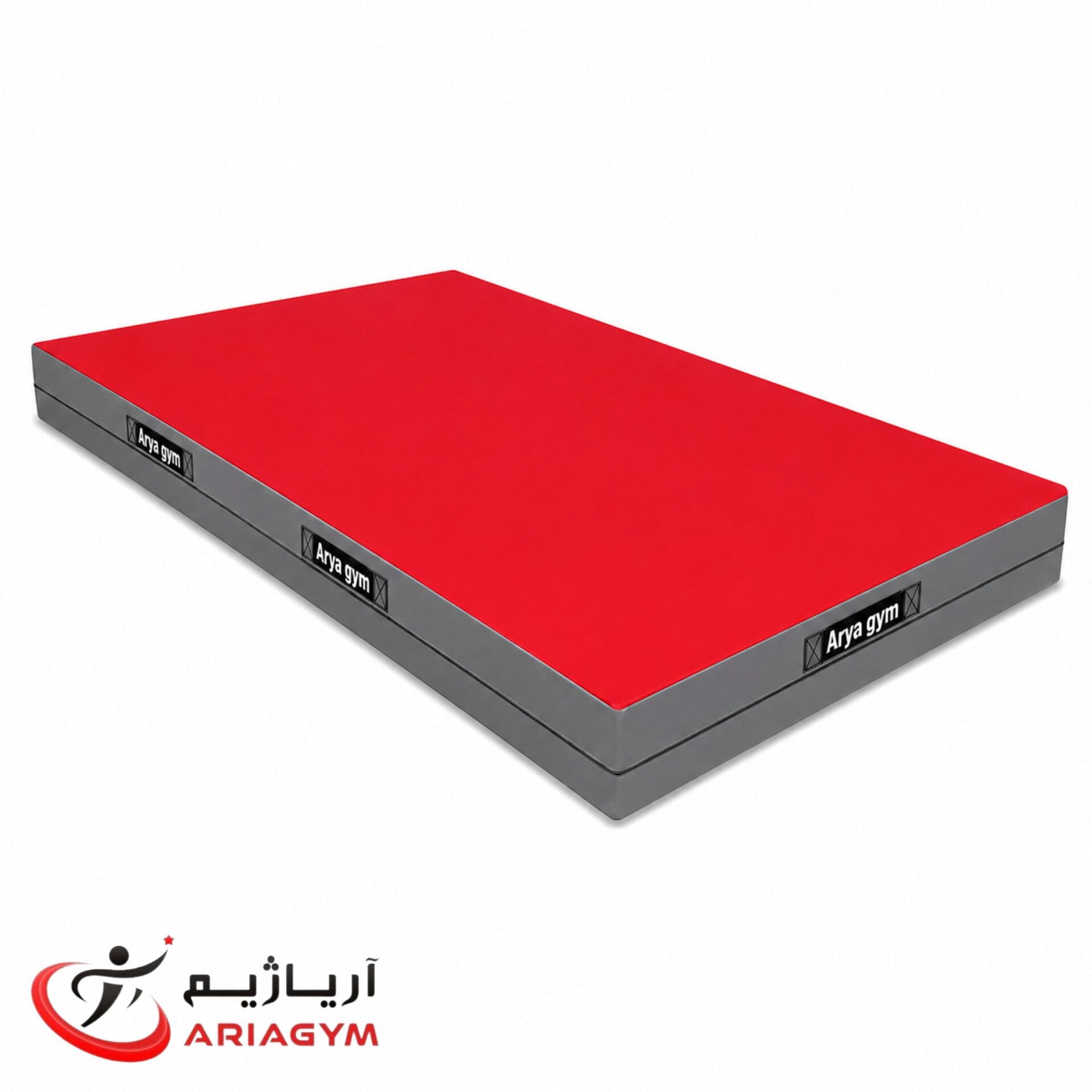 تشک ایمنی ژیمناستیک با ابر یورولیکس درجه یک ابعاد 30×3×2 — تصویر ۲