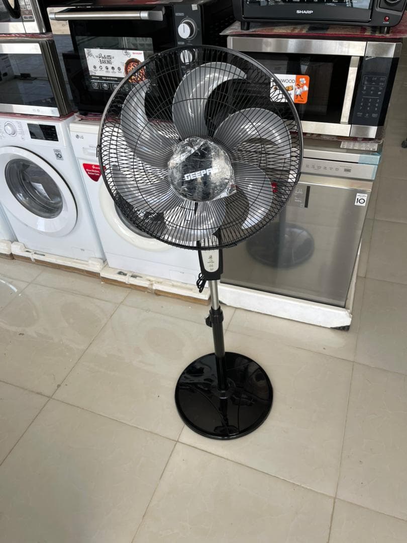 پنکه ایستاده جیپاس مدل GF21112 — تصویر ۱۱