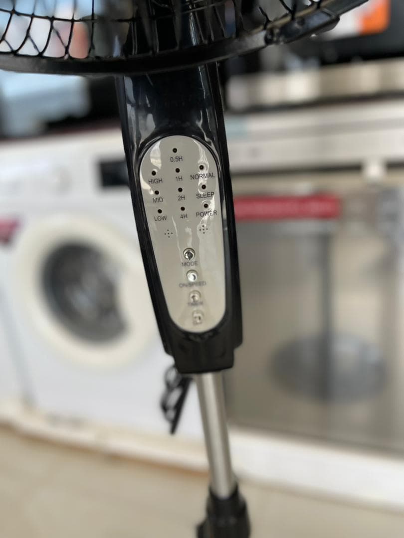 پنکه ایستاده جیپاس مدل GF21112 — تصویر ۹
