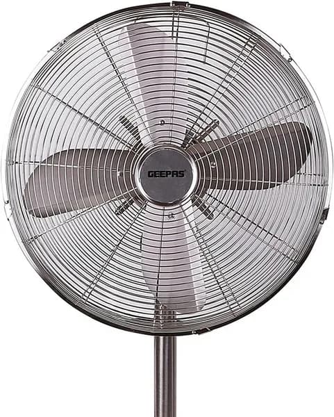 پنکه تمام استیل جیپاس کد GF9611L — تصویر ۴