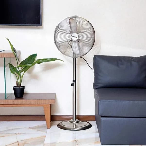 پنکه تمام استیل جیپاس کد GF9611L — تصویر ۳