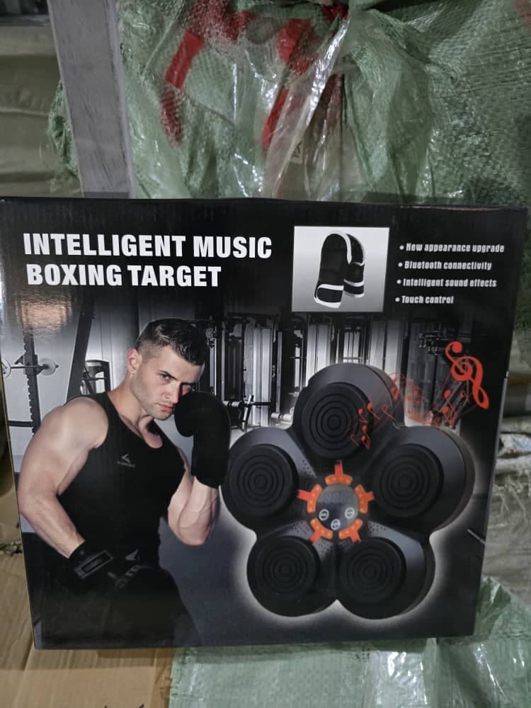 گجت بوکس موزیکال دیواری musical boxing