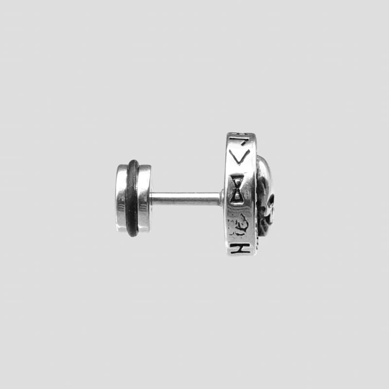 پیرسینگ اسکلت مدل Symbols کد Hsn-327d7 — تصویر ۳