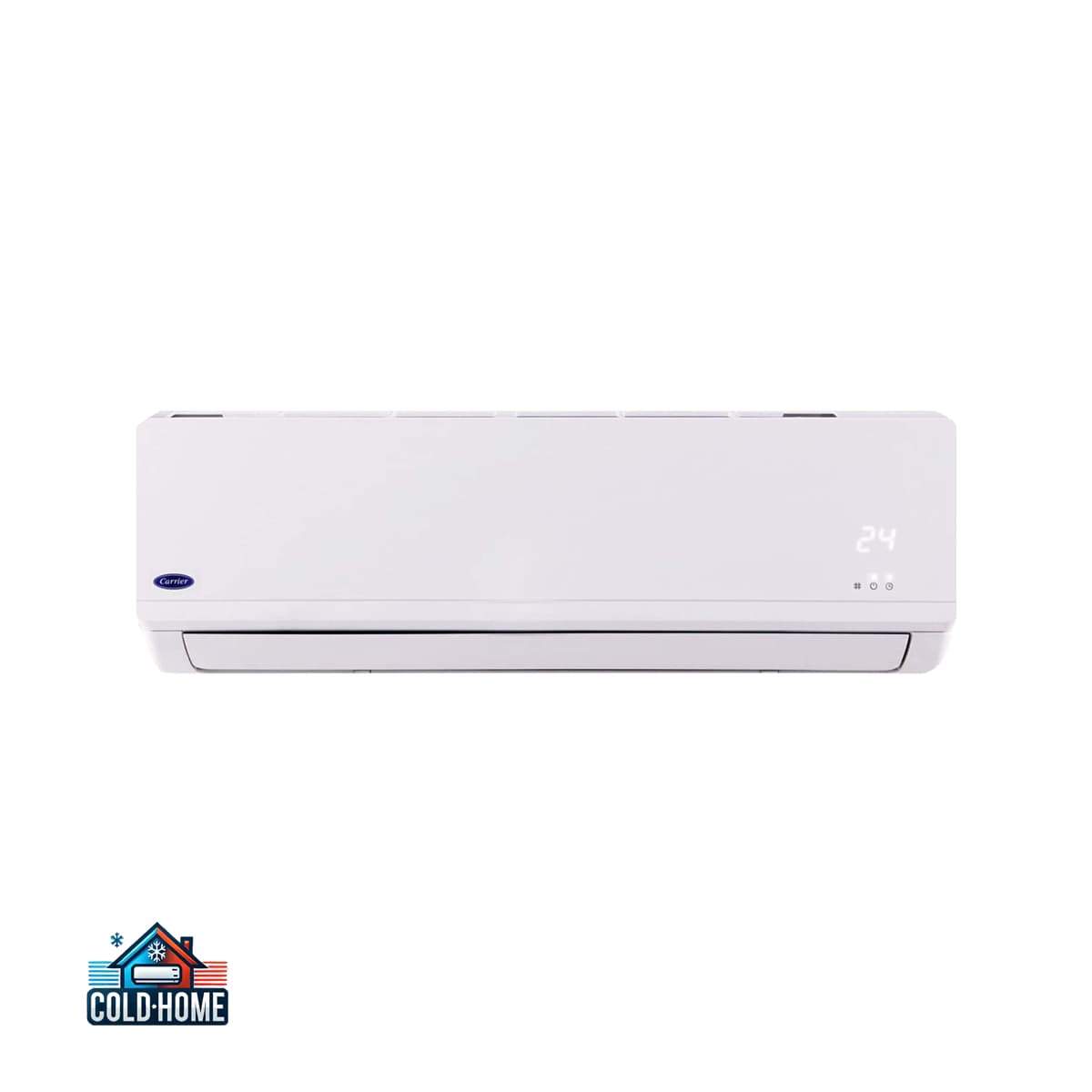 کولر گازی کریر ۳۰۰۰۰ معمولی QCF، مدل 42QCF030733G – 38QCF030733G