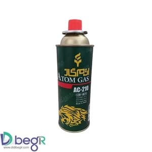 کپسول مسافرتی بلند اتم گاز