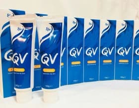 کرم آبرسان قوی QV مدل تیوبی 100 گرمی — تصویر ۸