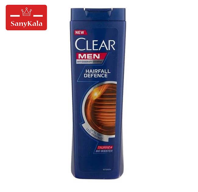 شامپو مردانه کلیر مدل Anti Hairfall (ضد ریزش) حجم 600 میلی لیتر (اصل ترکیه) — تصویر ۷