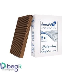 پد سلولزی کولر پالا 6000 ( کولان سل )