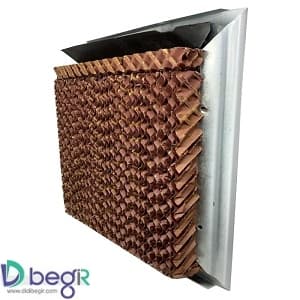 پد سلولزی کولر 3500 ( کولان سل )