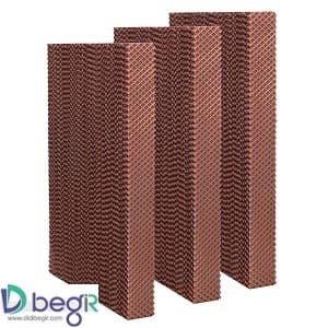 پد سلولزی کولر 6500 ( کولان سل ) — تصویر ۳