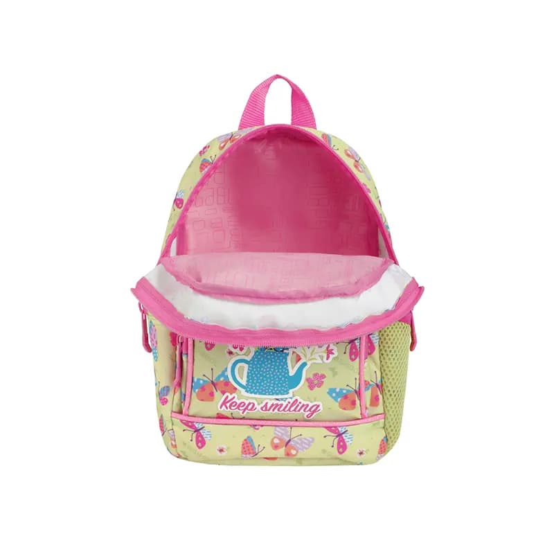 کوله پشتی مهدکودکی دخترانه گابل اسپانیا مدل Bouquet 235687 — تصویر ۴