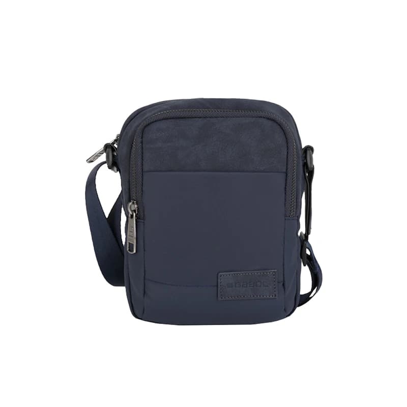 کیف دوشی مردانه گابل اسپانیا مدل Clark 546303 — تصویر ۹