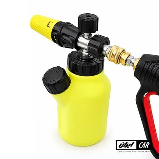 دستگاه کف پاش فوم ترینوا پرو TriNova Foam Cannon Pro — تصویر ۹
