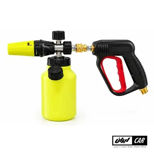 دستگاه کف پاش فوم ترینوا پرو TriNova Foam Cannon Pro — تصویر ۷