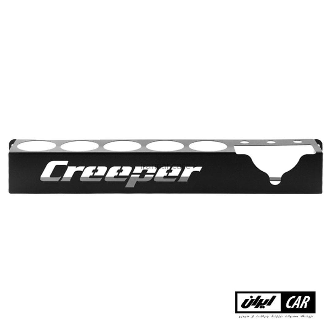 هولدر مشکی دستگاه پولیش برس و شیر پولیش کریپر مدل Creeper Polishing Holder Polish Detailing Brush — تصویر ۶