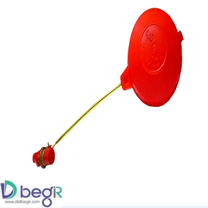 شناور کولر آبی ( امید برنجی )