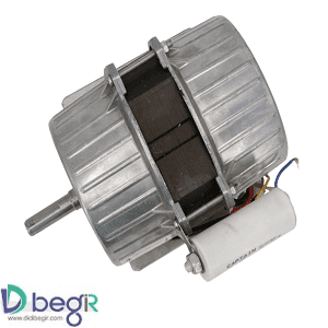 الکترو موتور کولر آبی 3200 نصر