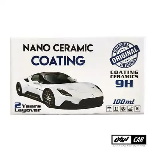 نانو سرامیک خودرو پوچمی مدل Pochchemie 9H Ceramic Coating 100ML — تصویر ۷