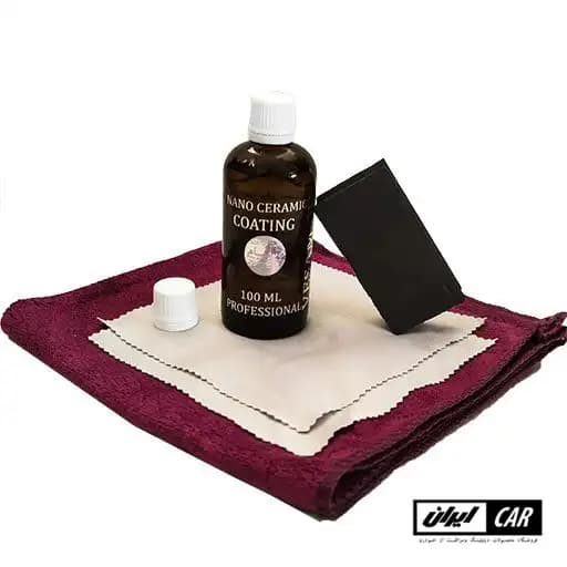 نانو سرامیک خودرو پوچمی مدل Pochchemie 9H Ceramic Coating 100ML — تصویر ۹