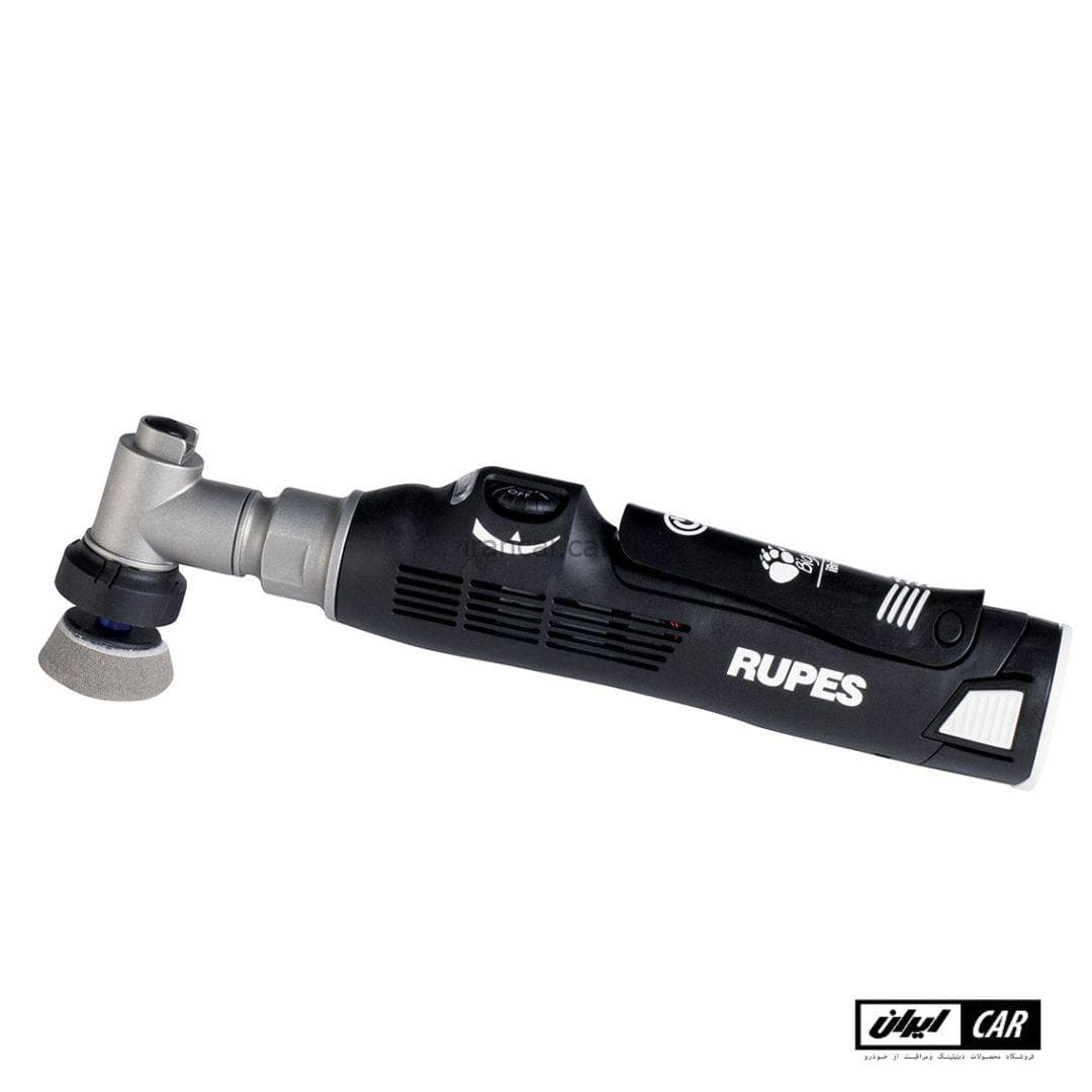 دستگاه پولیش نانو ایبرید روپس مدل Rupes iBrid Nano Polisher HR81ML/STB — تصویر ۶